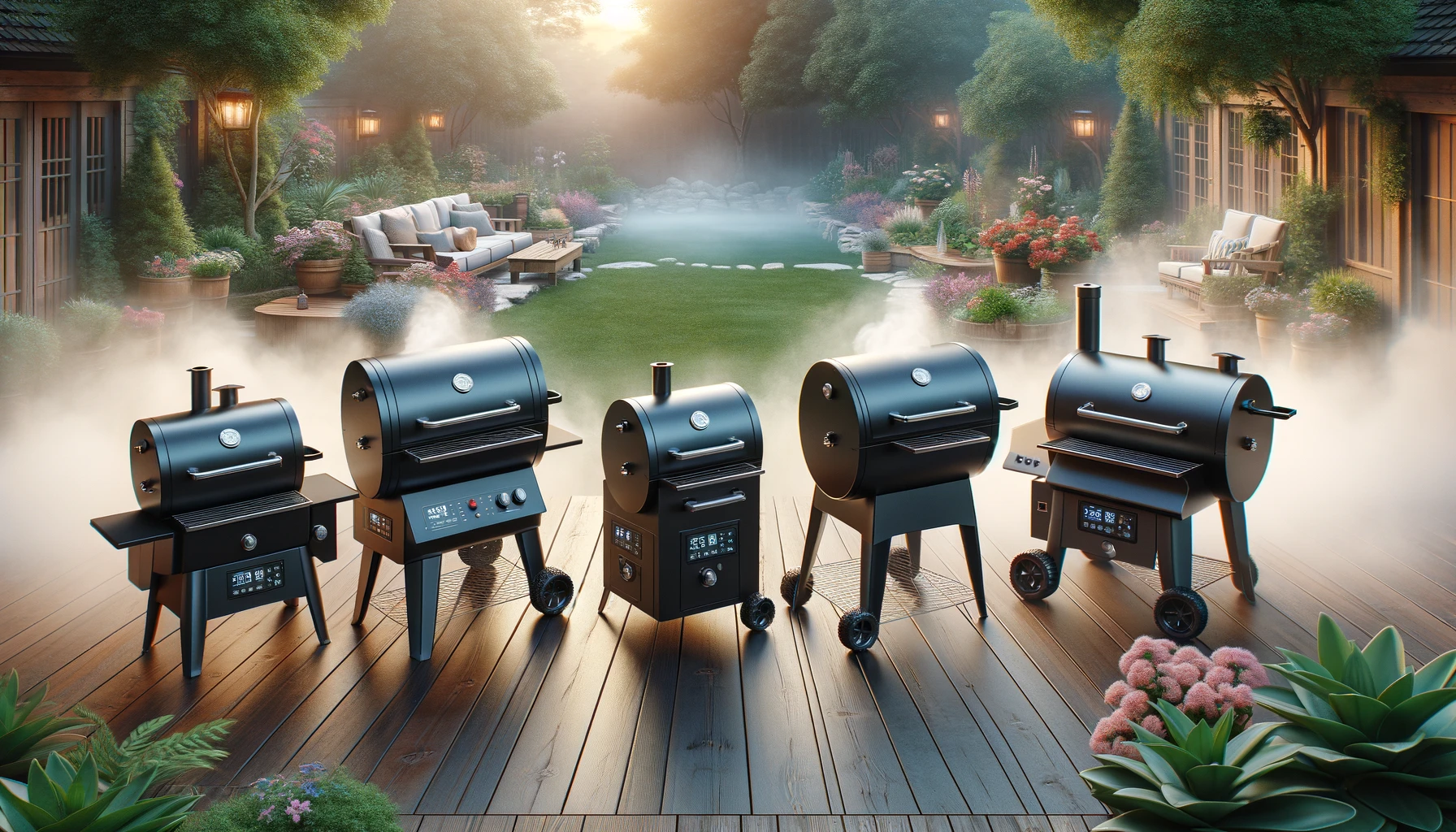 Top 5 Best Budget Pellet Smokers