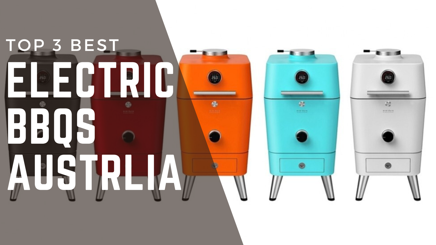 Top 3 Best Electric BBQ Australia 2024