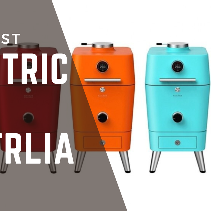 Top 3 Best Electric BBQ Australia 2024