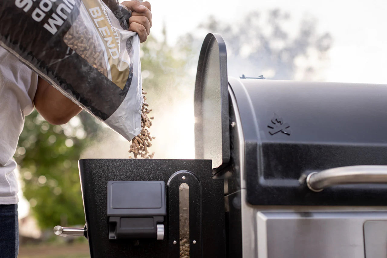 How to Store Wood Pellets for Pellet Smoker