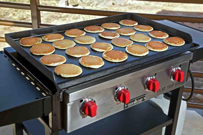 Top 5 Best Flat Top BBQ Australia