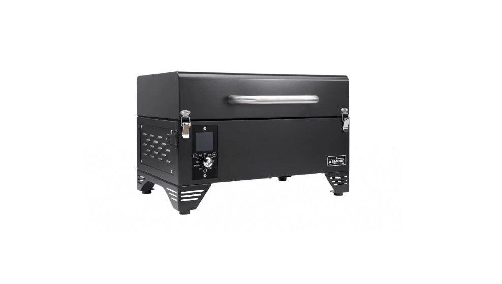 Asmoke Portable Pellet Smoker Review. Are They Any Good?