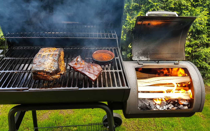 Offset Smoker vs. Pellet Smoker: Exploring the Art of BBQ Smoking