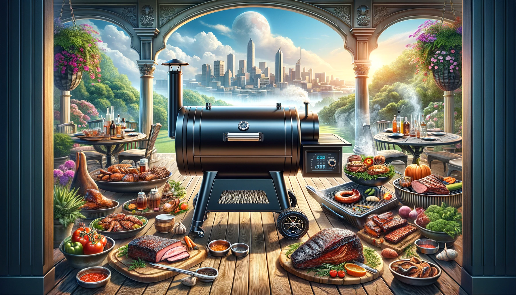 What is a Pellet Smoker, and How Do They Work?