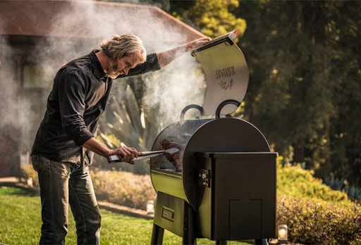 Benefits Of A Pellet Smoker