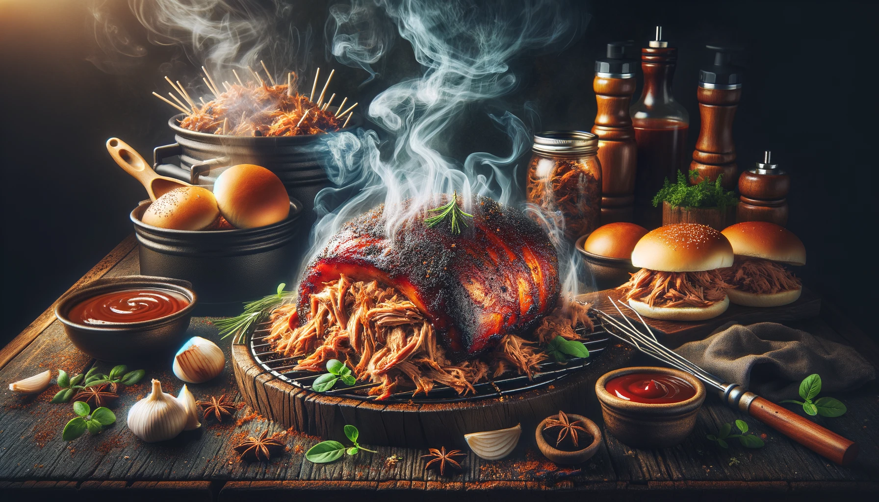 Mastering the Art of BBQ: Pulled Pork on a Pellet Smoker