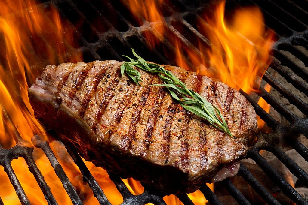 How To Cook Steak On A BBQ