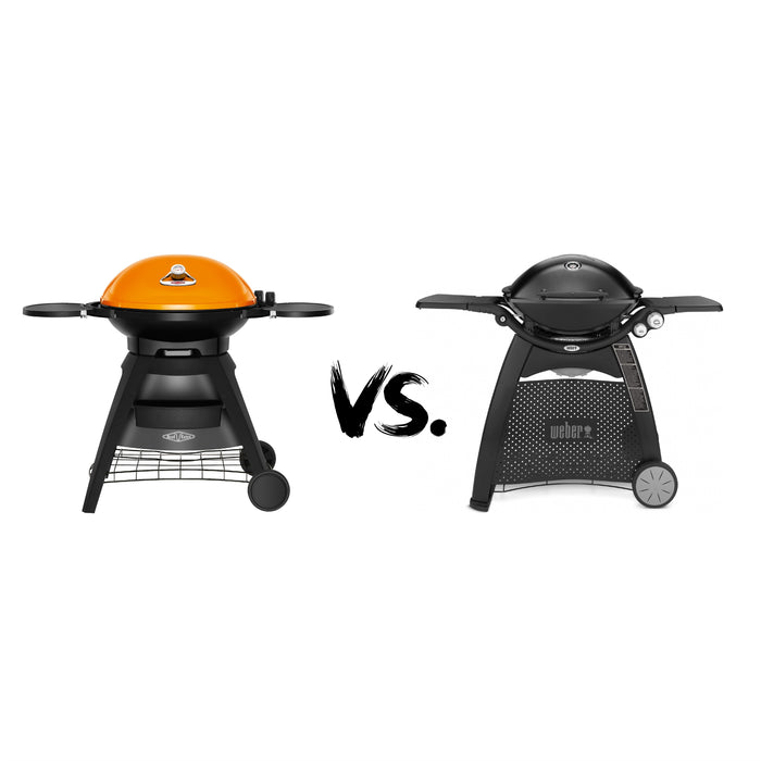 Beefeater Bugg vs Weber Q