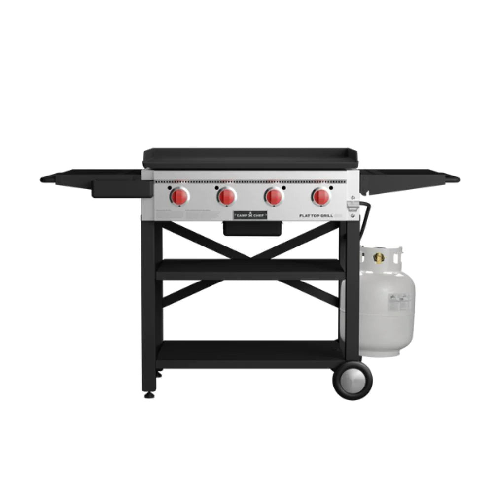 Camp Chef Flat Top 4 Burner Grill 600 - FTG600AU