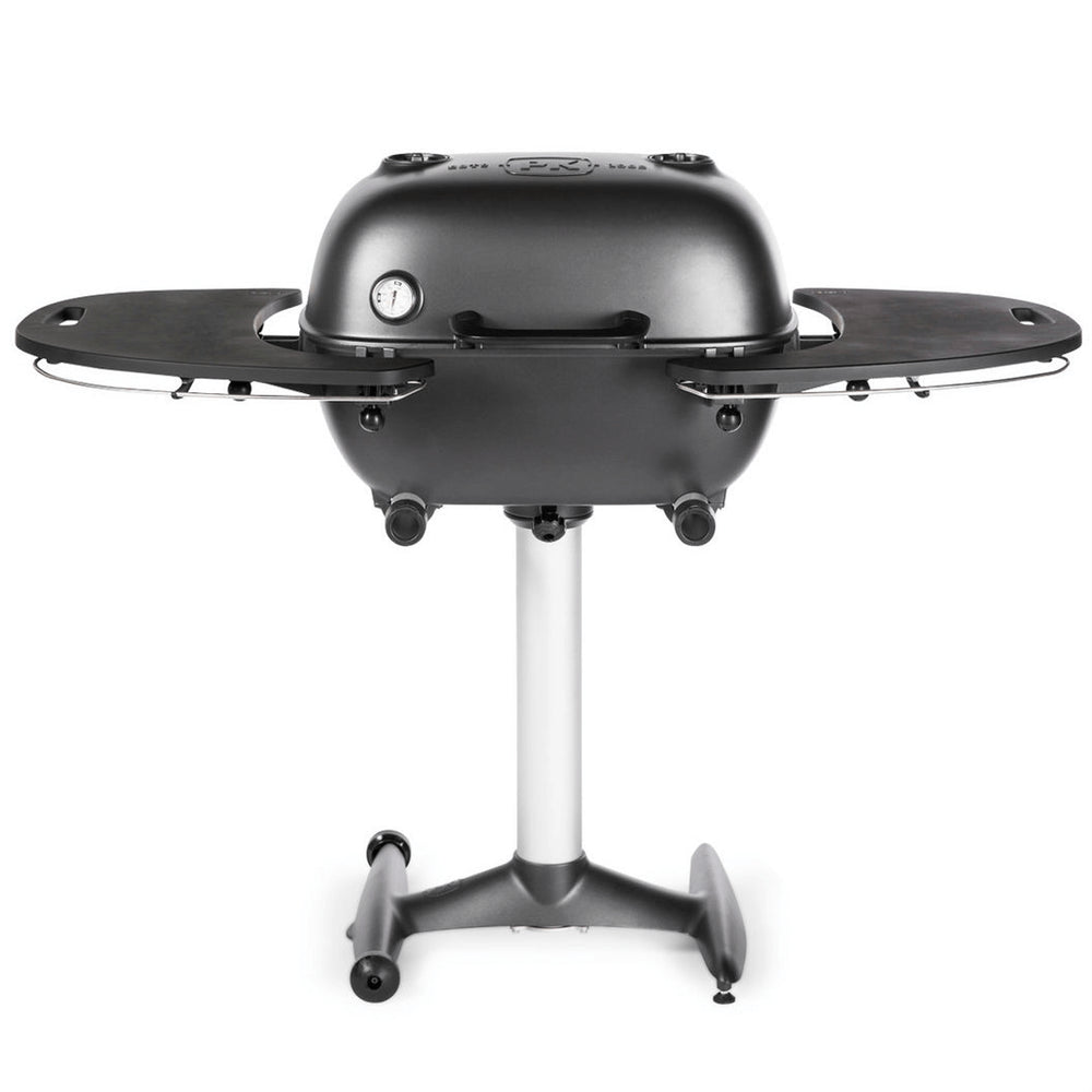 PK Grills Smoker and Grill PK360 Graphite - PK360-BTBX-R
