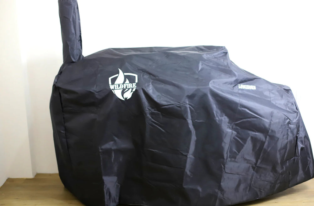 Heavy Duty Longhorn Smoker Cover