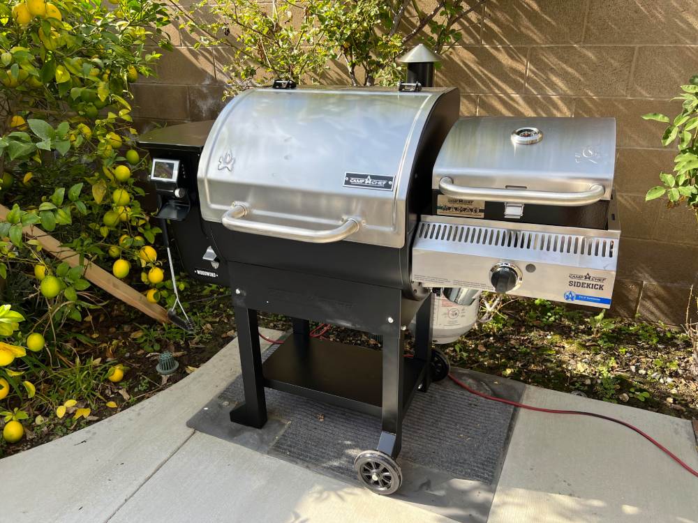 Best Pellet Smoker For Beginners — Grillhound