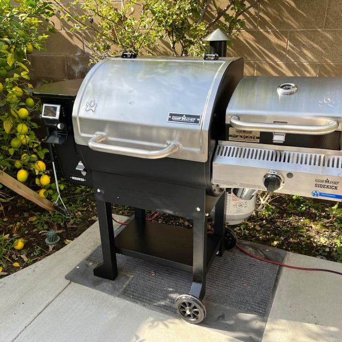 Beginners guide to pellet smoking