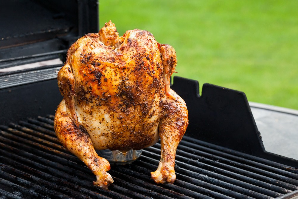 How to make the Ultimate Beer Can Chicken