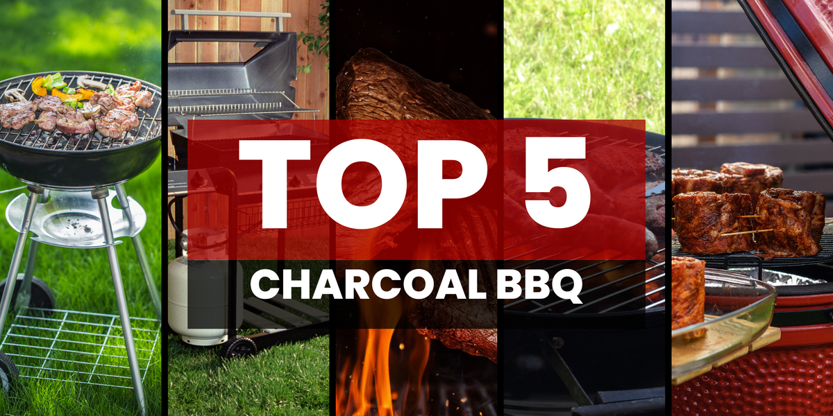 Australian grill reviews Top 5 Best Charcoal BBQ Australia 2024