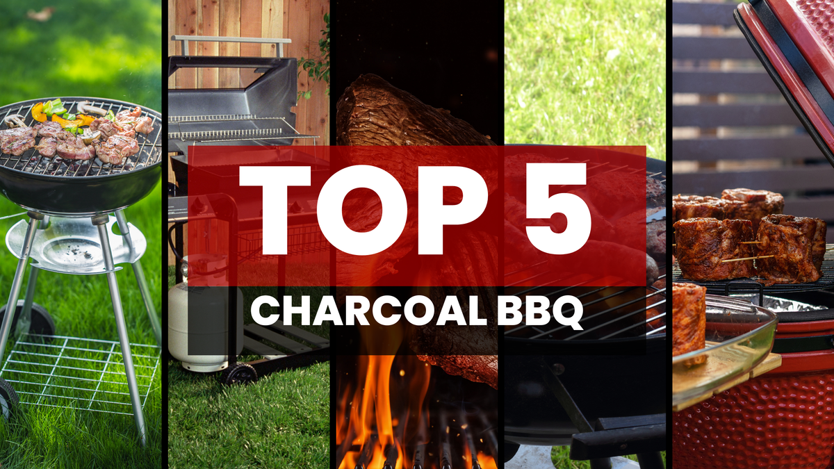 Australian grill reviews Top 5 Best Charcoal BBQ Australia 2024