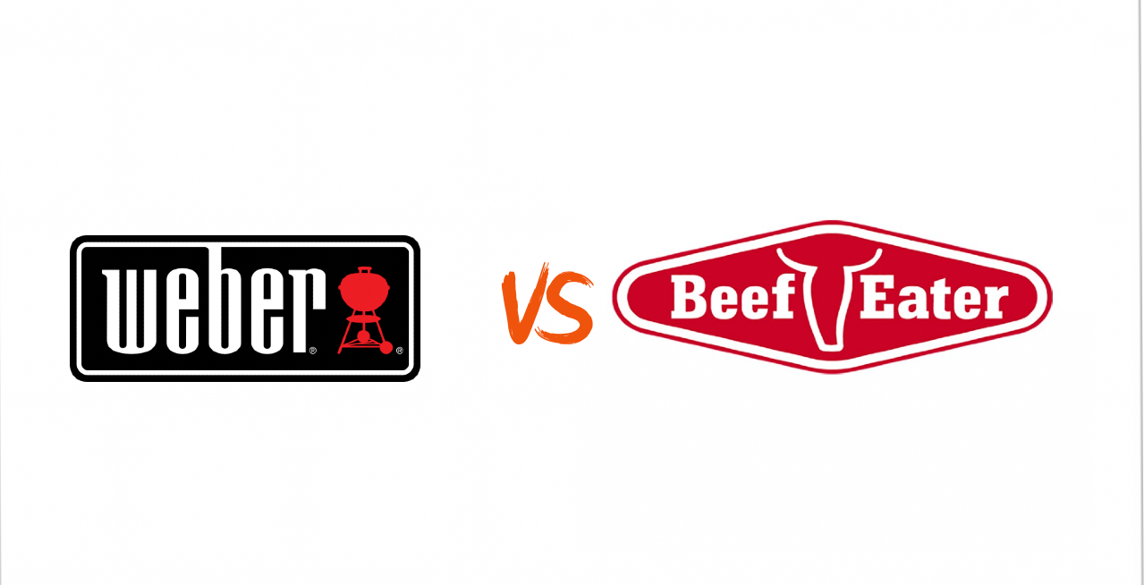 Beefeater vs Weber