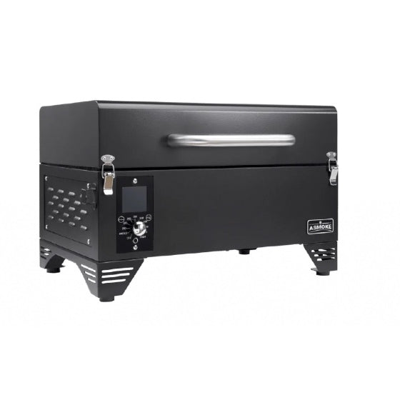Asmoke Portable Pellet Smoker Review. Are They Any Good?