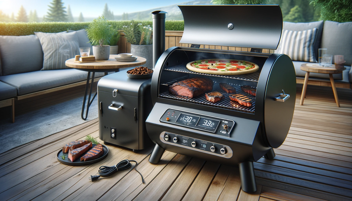 Pros and Cons of Pellet Smokers — Grillhound