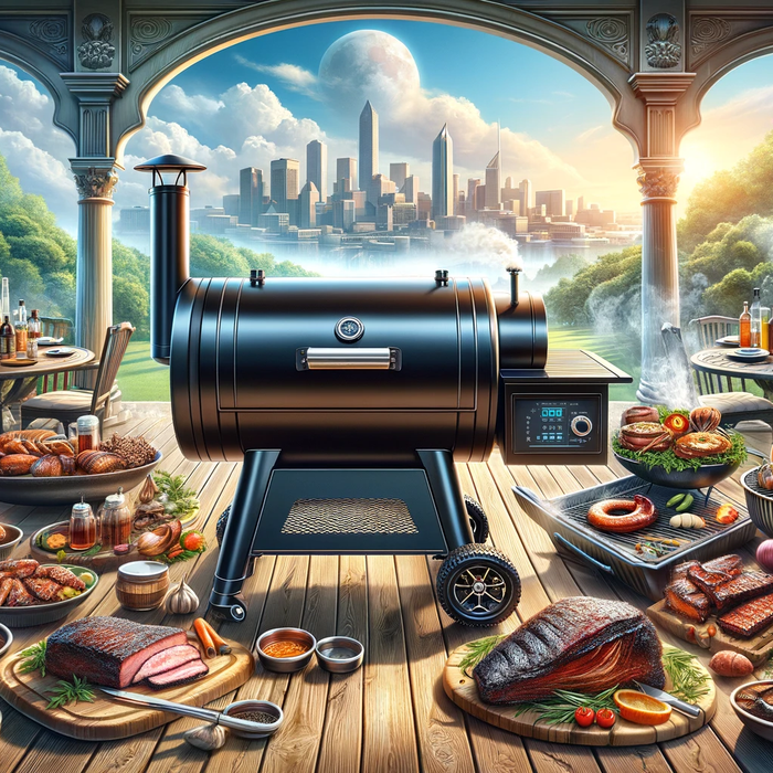 What is a Pellet Smoker, and How Do They Work?