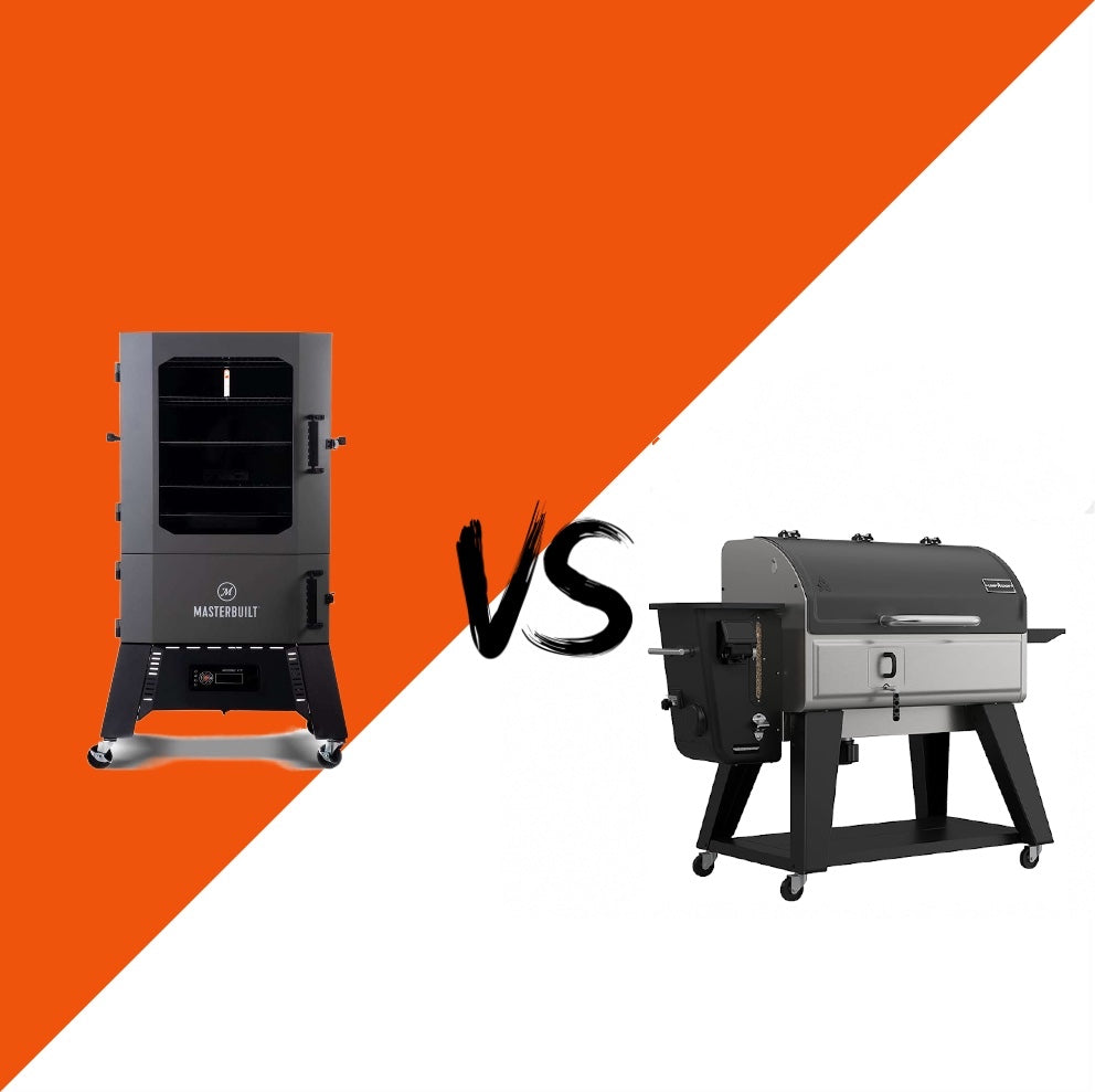 Pellet Smoker Vs Electric Smoker