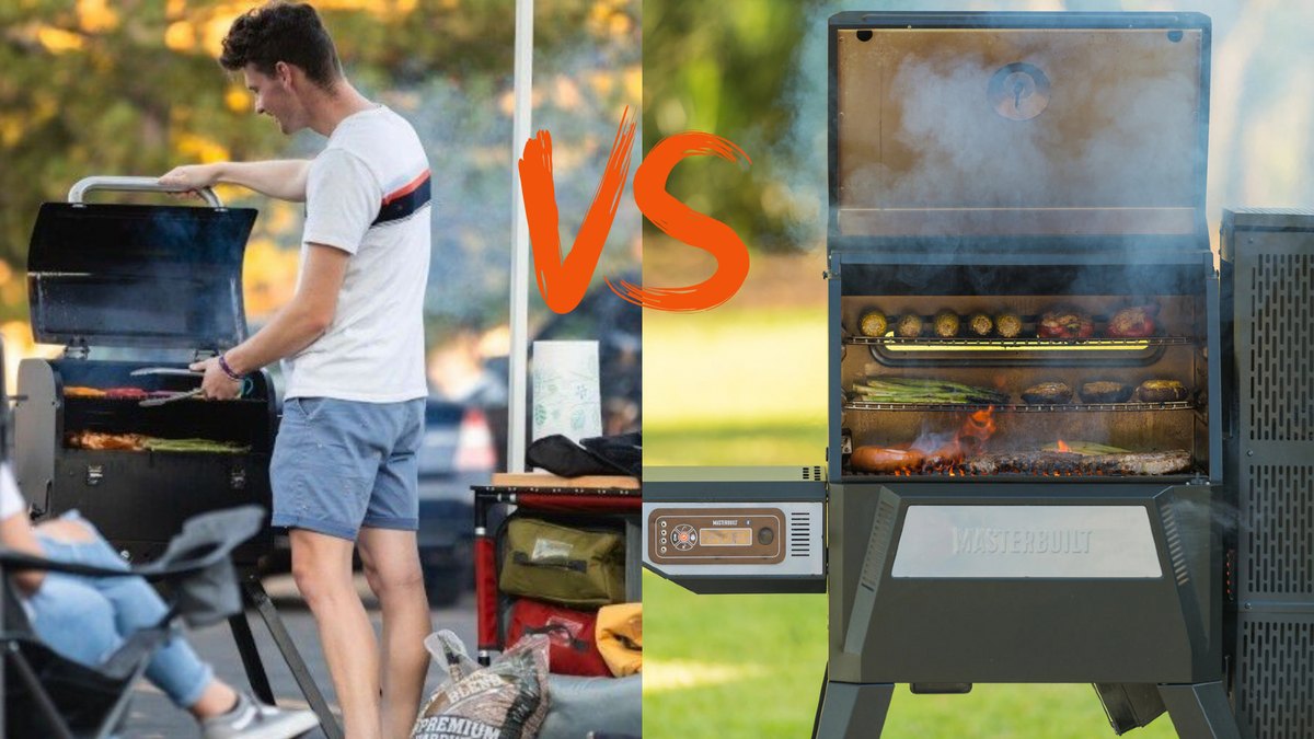 Pellet Smoker Vs Gravity Smoker Grillhound