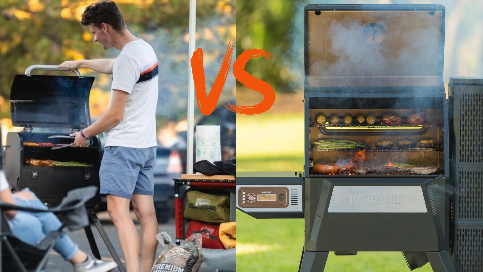 Pellet Smoker Vs Gravity Smoker