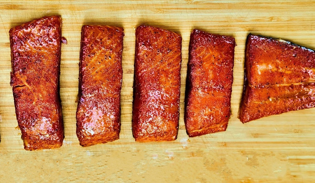 Smoked Salmon on a Pellet Smoker — Grillhound