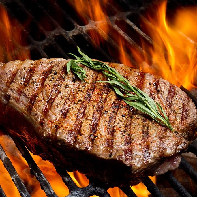 How To Cook Steak On A BBQ