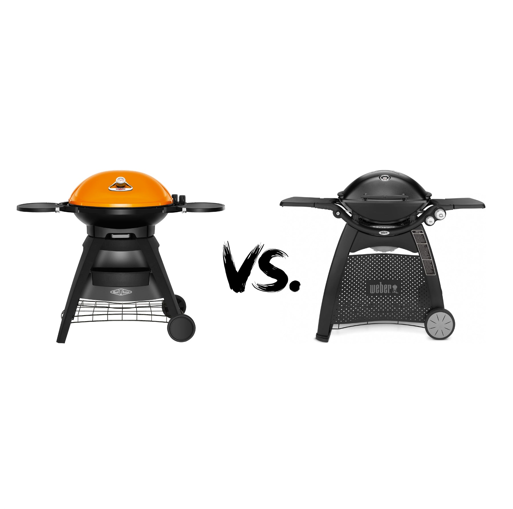 Beefeater Bugg vs Weber Q