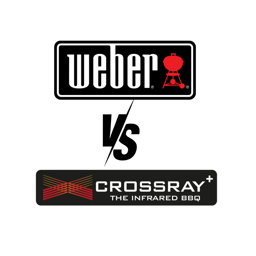 Crossray vs. Weber