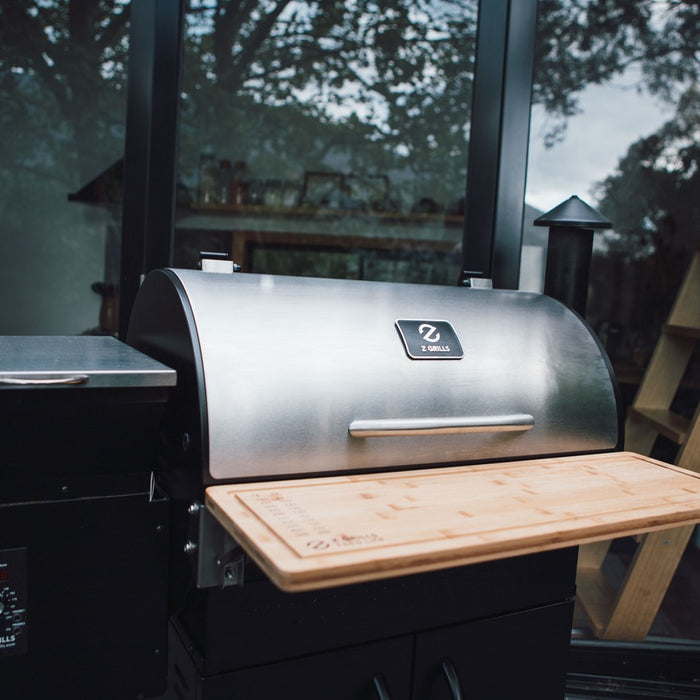 Z Grills Pellet Smokers Review? Are they any Good