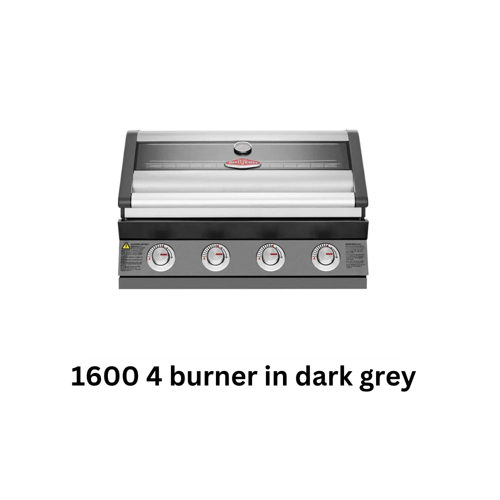 Grillhound Mini Outdoor Kitchen With Beefeater 1200 - GB181