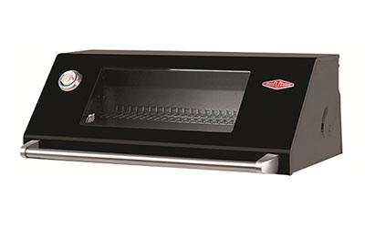 Beefeater Signature 3000E 5 Burner Built-In BBQ+ Outdoor Rangehood-BS19952+ BRC214S