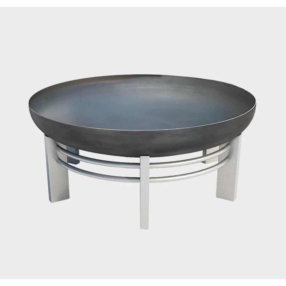 ALFRED RIESS Námafjall Steel Fire Pit - Large