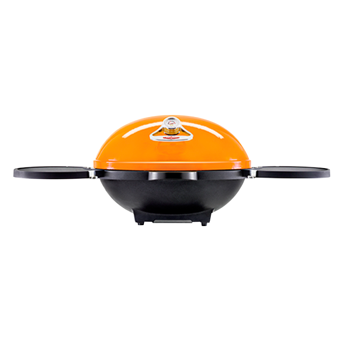 Beefeater Bugg 2 burner benchtop BBQ, amber - BB18224