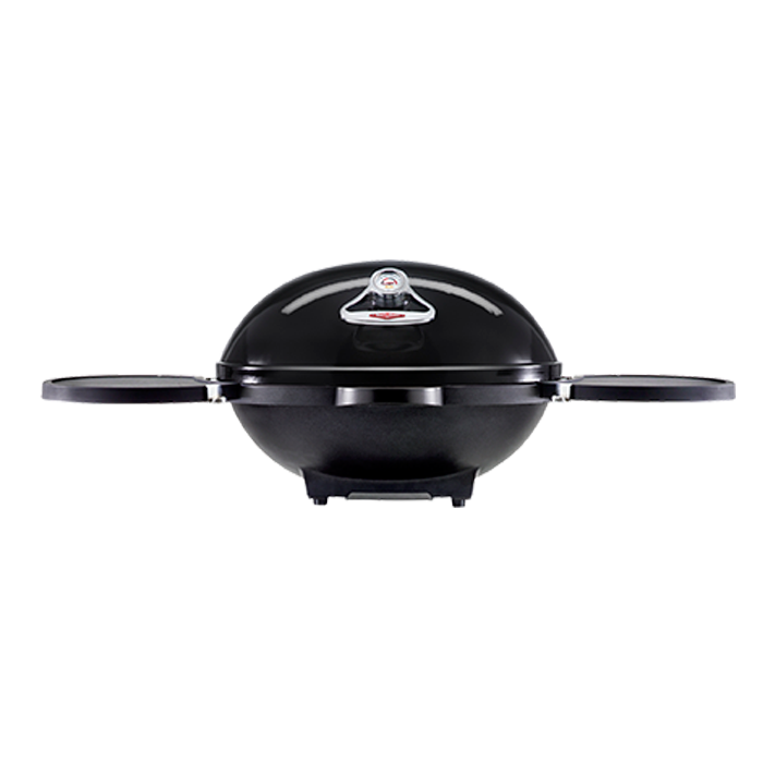 Beefeater Bugg 2 burner benchtop BBQ, graphite - BB18226