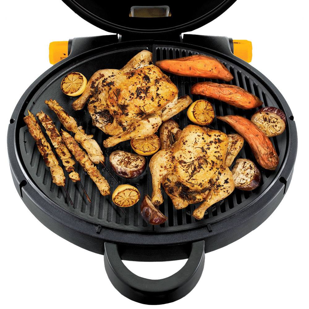 Beefeater BUGG Amber Mobile Barbecue with Stand - BB49924