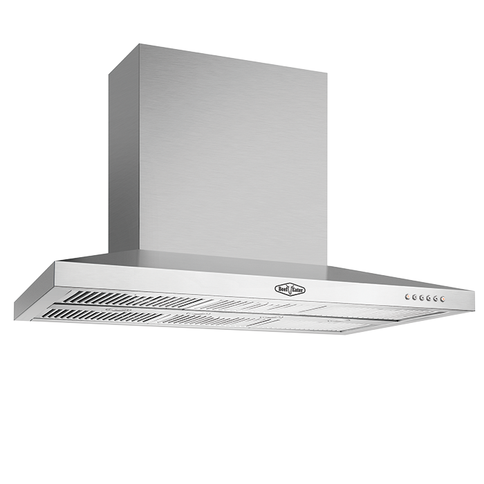 Beefeater 1220mm Stainless Steel Outdoor Canopy Rangehood - BRC214SA
