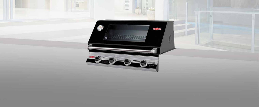 Beefeater Signature 3000E 4 Burner Built-In Bbq - BS19942