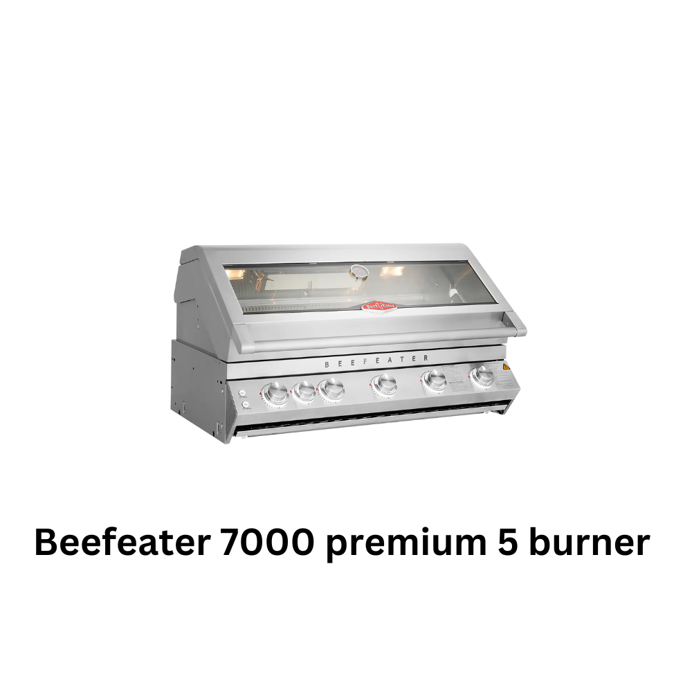 Beefeater 7000 L Shaped Outdoor Kitchen Package