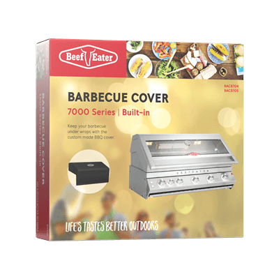 Beefeater BBQ Cover for 7000 Series 4 Burner Built in BBQ