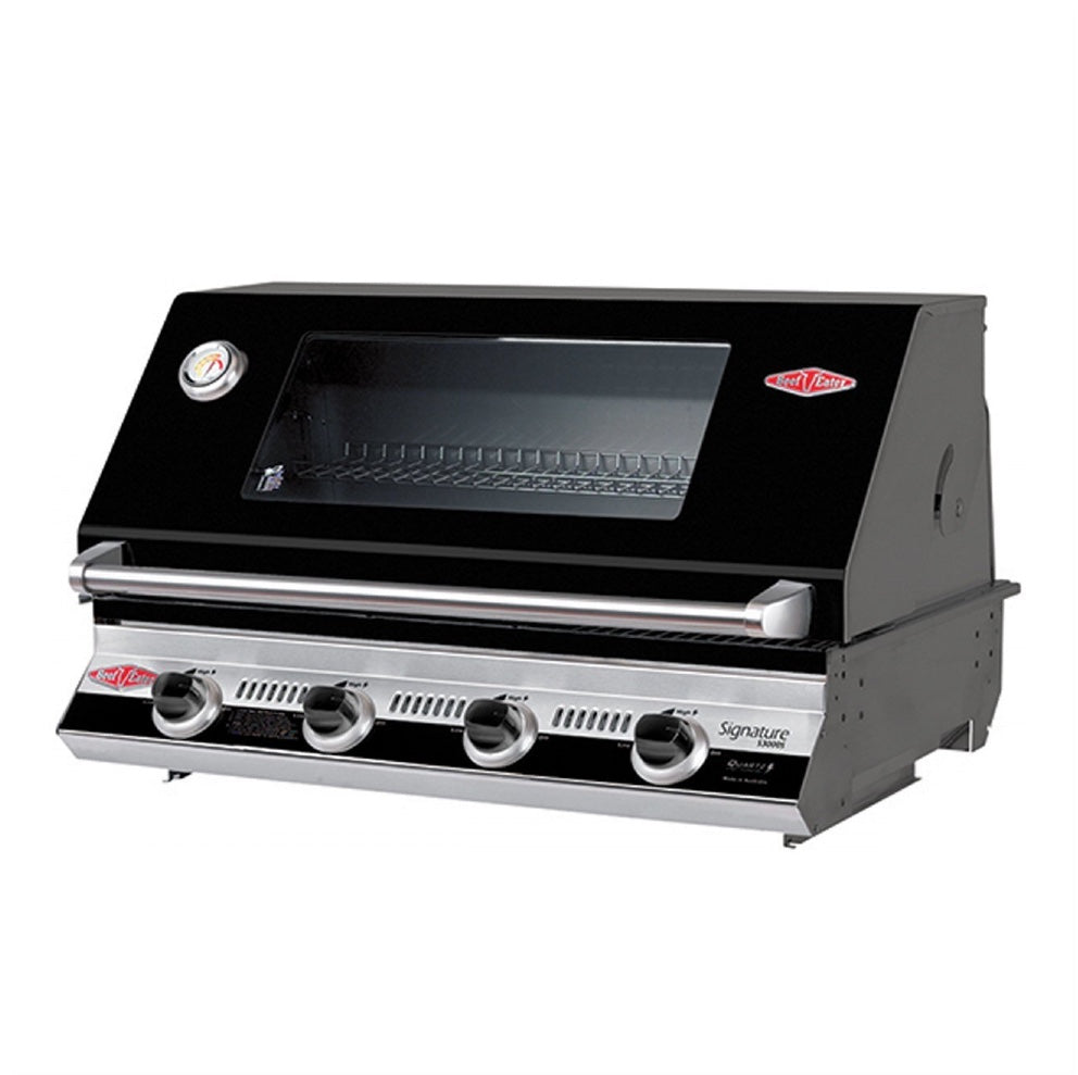 Beefeater Signature 3000E 4 Burner Built-In Bbq - BS19942