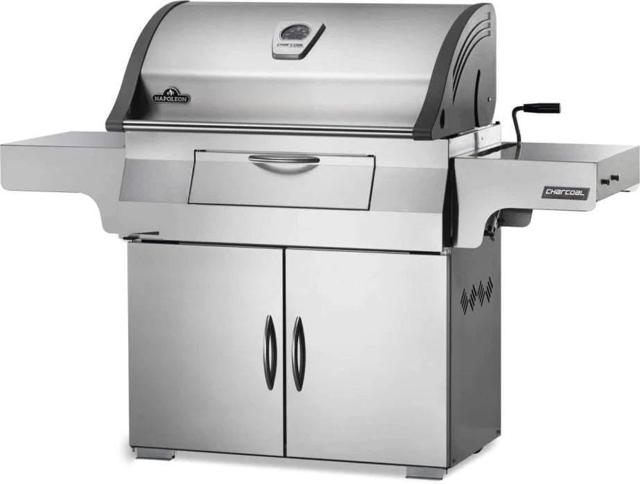Napoleon Professional charcoal BBQ Grill PRO605CSS