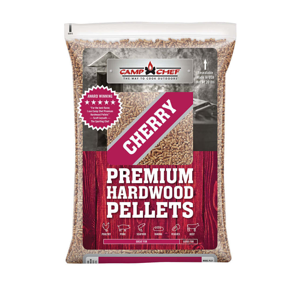 Cherry Premium Hardwood Pellets 9kg - PLCY