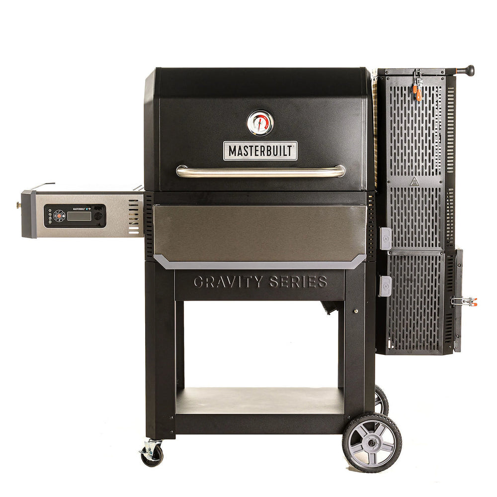 Masterbuilt Gravity Series® 1050 Digital Charcoal grill + Smoker
