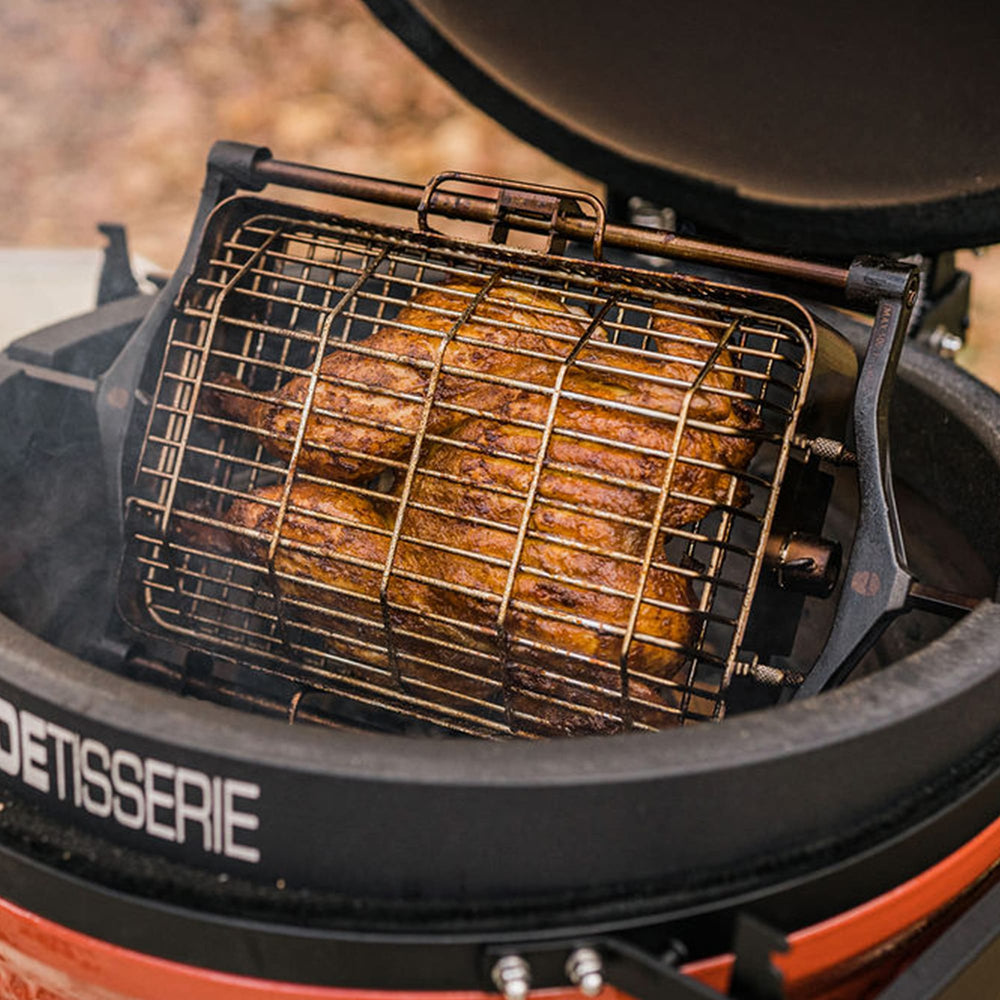 JoeTisserie® Basket Kit