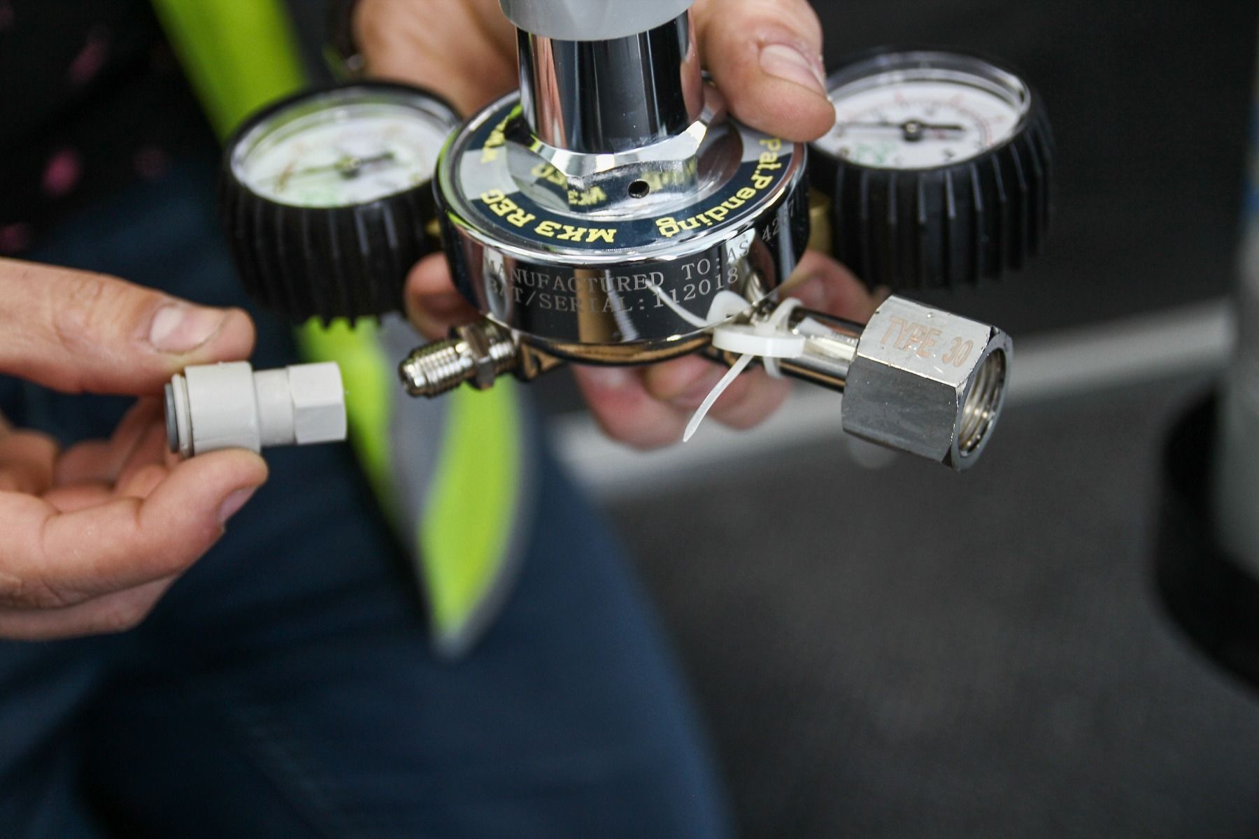 Kegerator KegMaster Series 4 — Grillhound