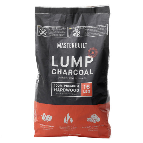 Masterbuilt Lump Charcoal Bag 7.26 kg