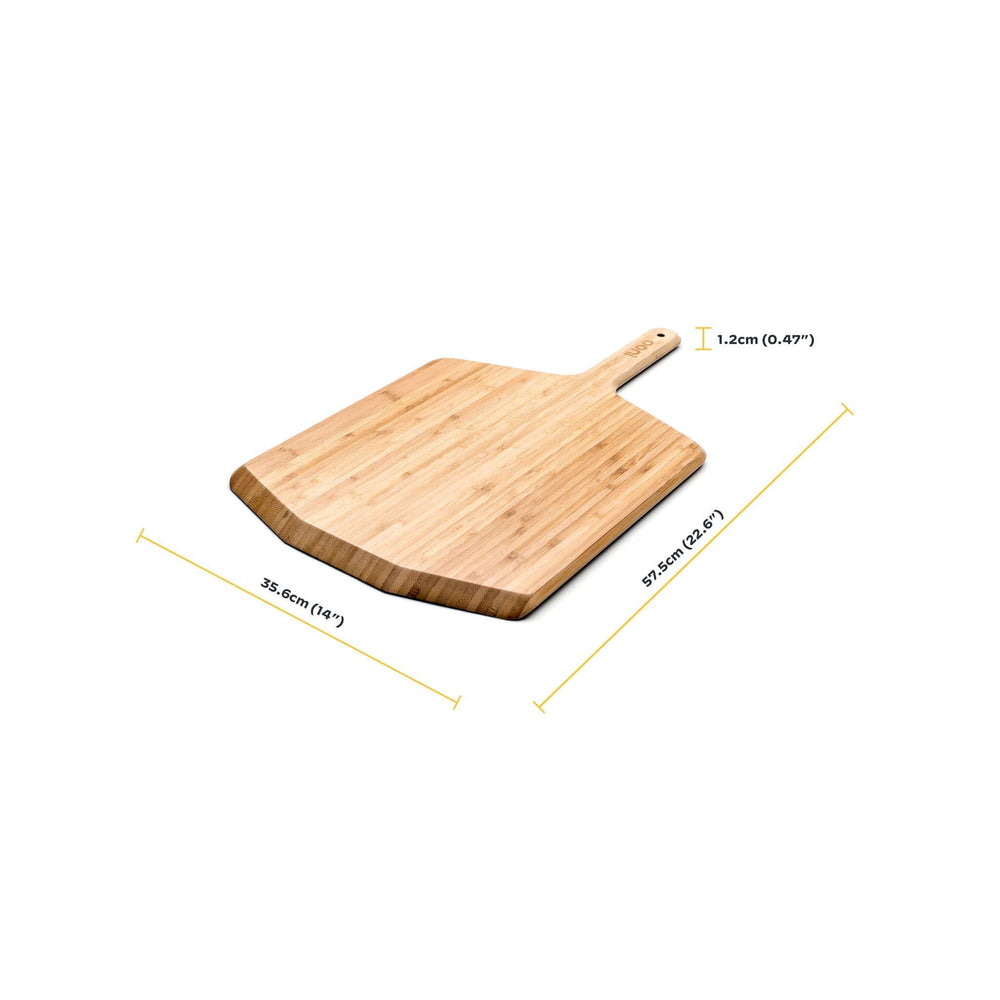 Ooni | Bamboo Pizza Peel - 14"